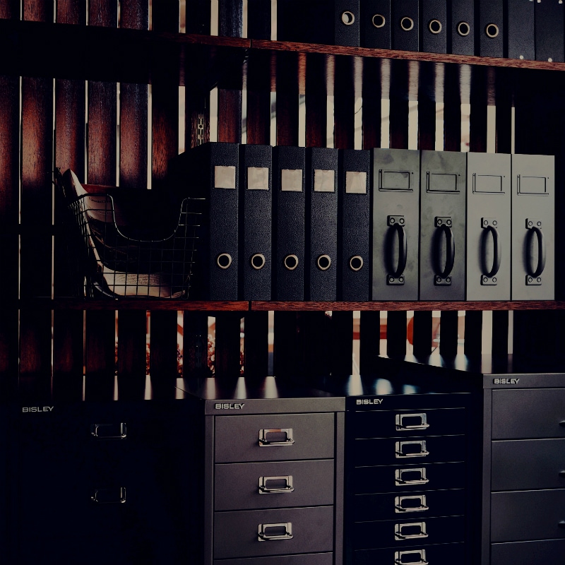 P.F.S. DOCUMENT BINDER | Home accessory,Stationery