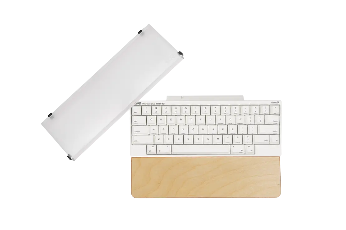 HHKB Professional HYBRID Type-S 英語配列「雪」スターターキット