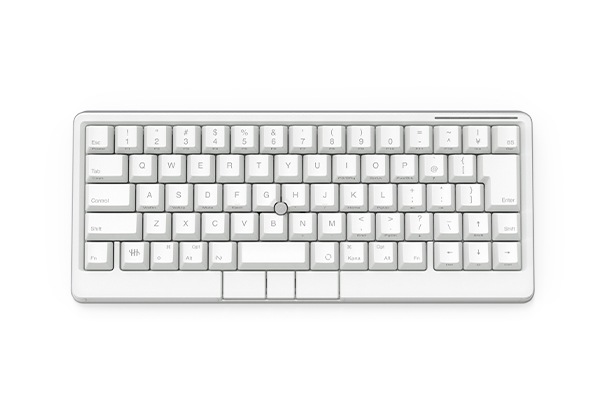 HHKB Studio 日本語配列「雪」 パーフェクトセット｜HHKB｜PFUダイレクト