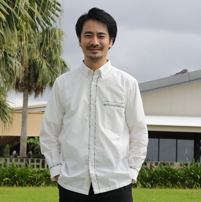 長袖かりゆしウェア通販｜かりゆしウェア専門店【月桃物語】