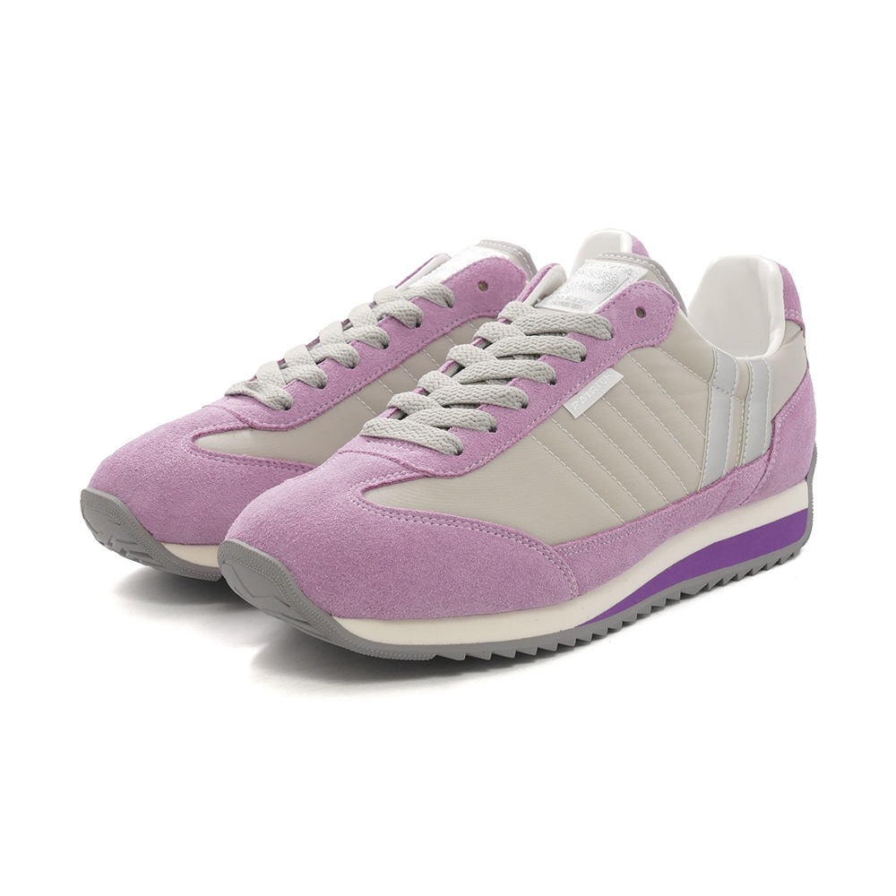 スニーカー パトリック PATRICK マラソン オークルド 桃 942357