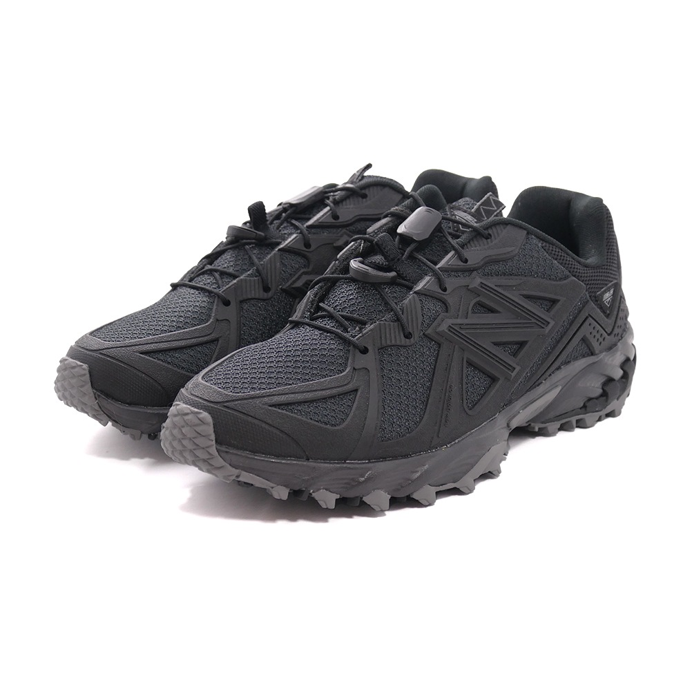 スニーカー ニューバランス NEW BALANCE ML610DE ブラック 黒 ML610DE