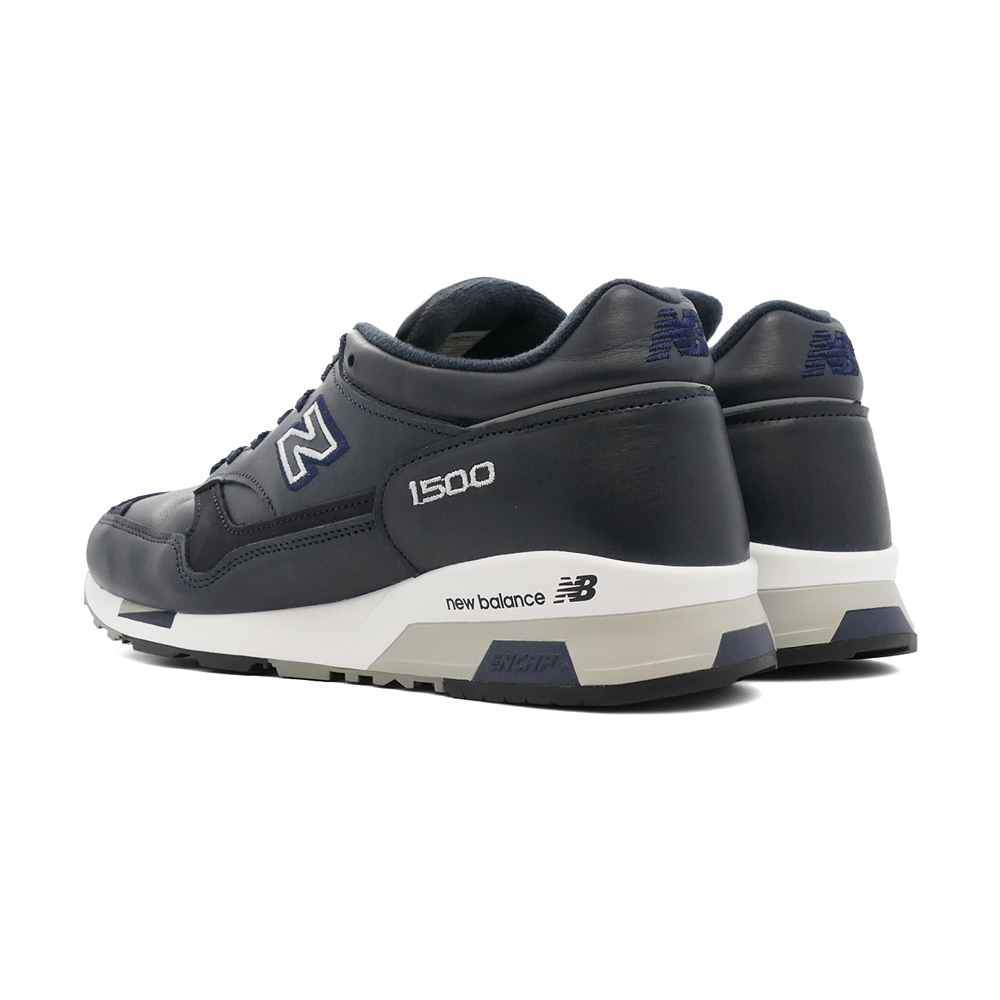 スニーカー ニューバランス NEW BALANCE M1500NAV ネイビー 紺 M1500