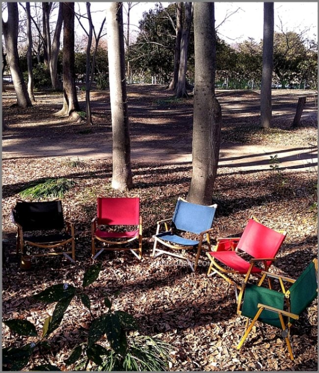 カーミットチェア　アメリカ製 カーミットチェア ネイビー/ Kermit Chair Navy｜Kermit Chair Campany