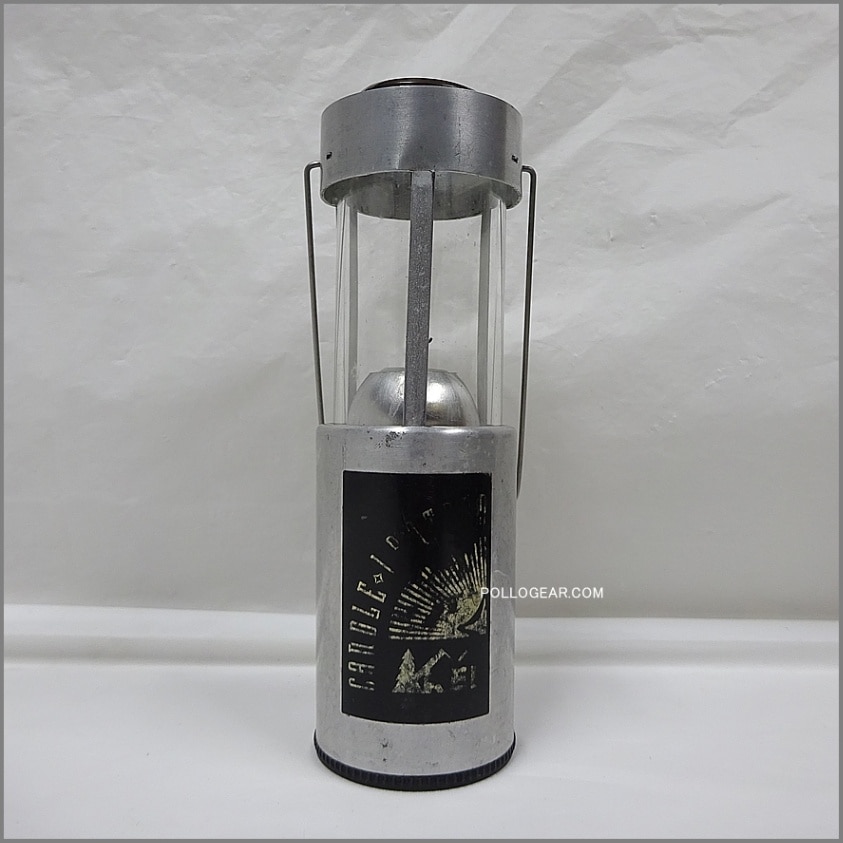 REI レイ キャンドルランタン UCO USA製レア物ヴィンテージ 80's ビンテージ<BR> UCO×REI ブラス <BR>キャンドルランタン<BR> USA