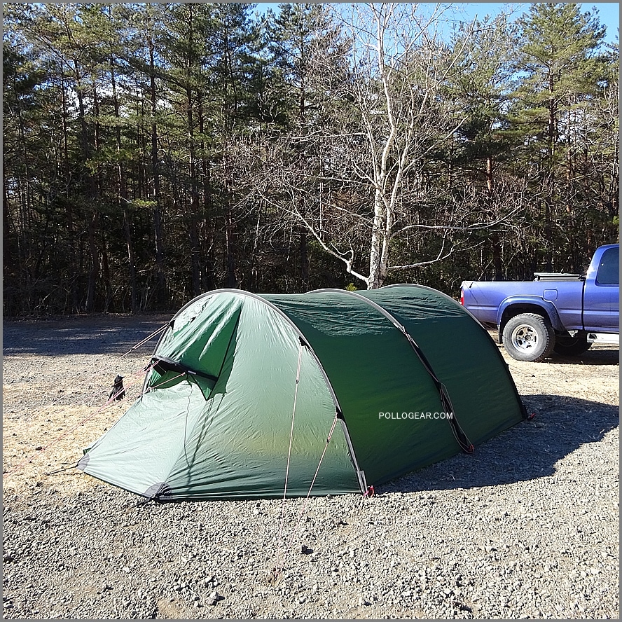 HILLEBERG 4GT Keron グリーン ヒルバーグ ケロン 4 GT タクティカル ケルン テント ミリタリー