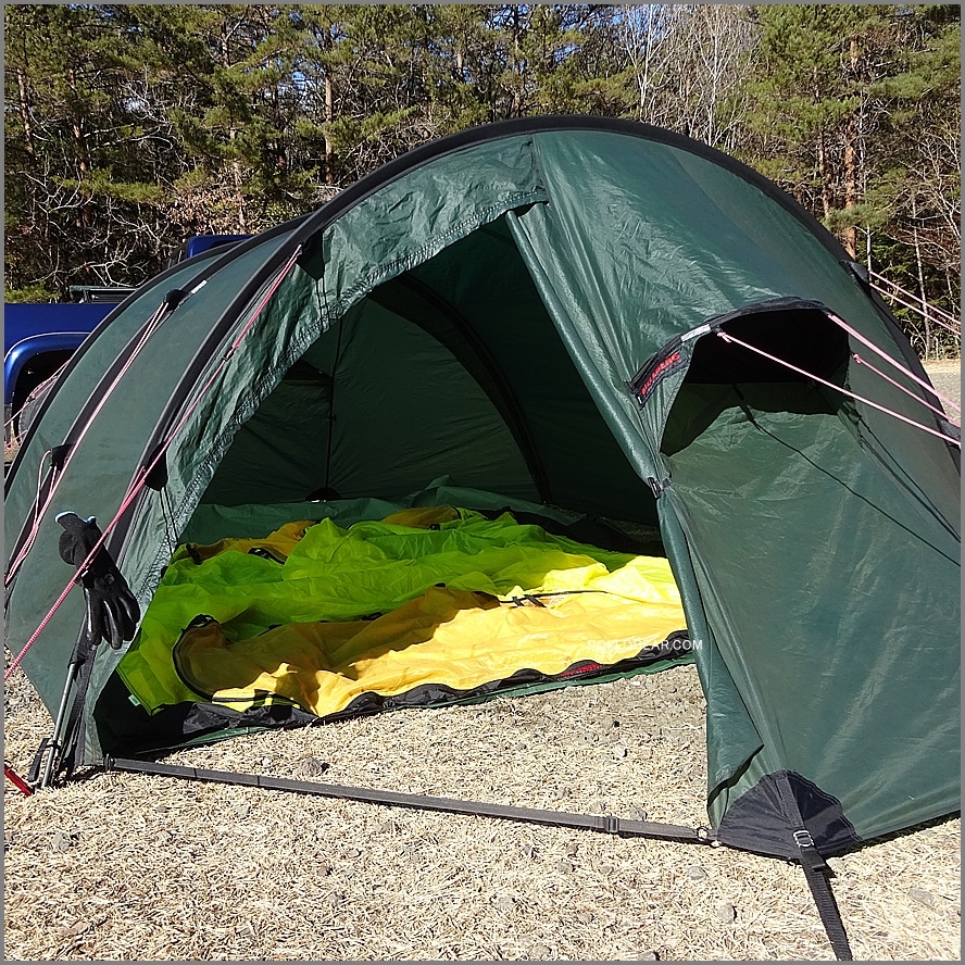 ケロン4GT Hilleberg Keron 4GT ヒルバーグ グリーン 新品 ヒルバーグ ケロン4GT グリーン – aandfonlinestore