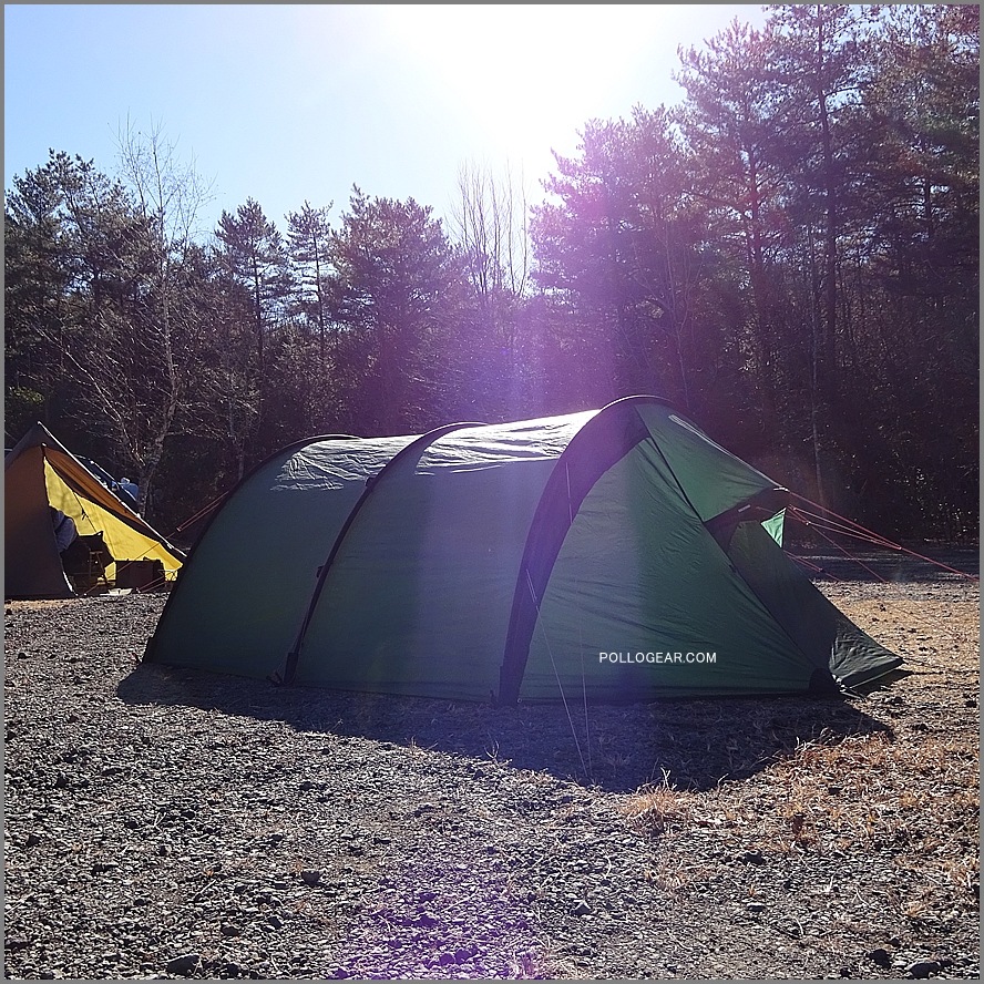 HILLEBERG 4GT Keron グリーン ヒルバーグ ケロン 4 GT タクティカル ケルン テント ミリタリー