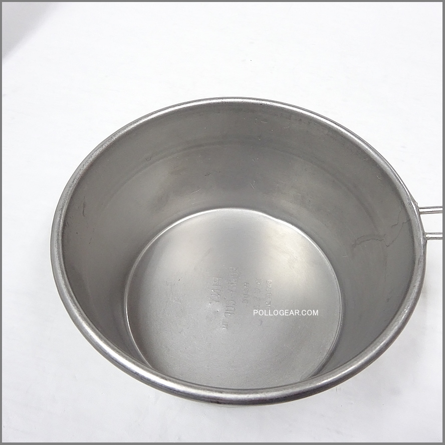 ロッキーカップ　1パイント 1PINT ROCKY CUP™<BR>ロッキーカップ 前期型<BR>シェラカップ アメリカ