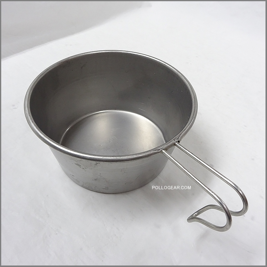 【シェラカップ】ロッキーカップ ROCKY CUP PINT【希少】 1PINT ROCKY CUP™<BR>ロッキーカップ 前期型<BR>シェラカップ アメリカ