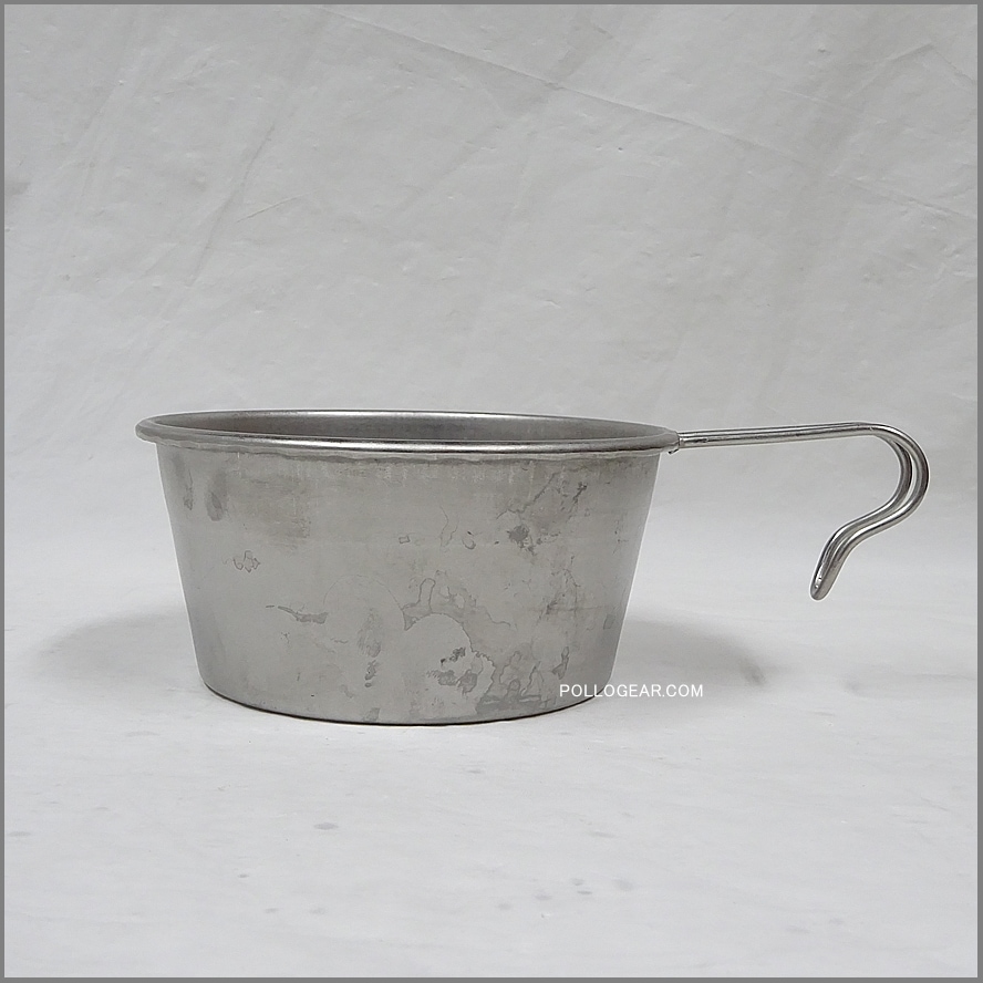 【シェラカップ】ロッキーカップ ROCKY CUP PINT【希少】 1PINT ROCKY CUP™<BR>ロッキーカップ 前期型<BR>シェラカップ アメリカ