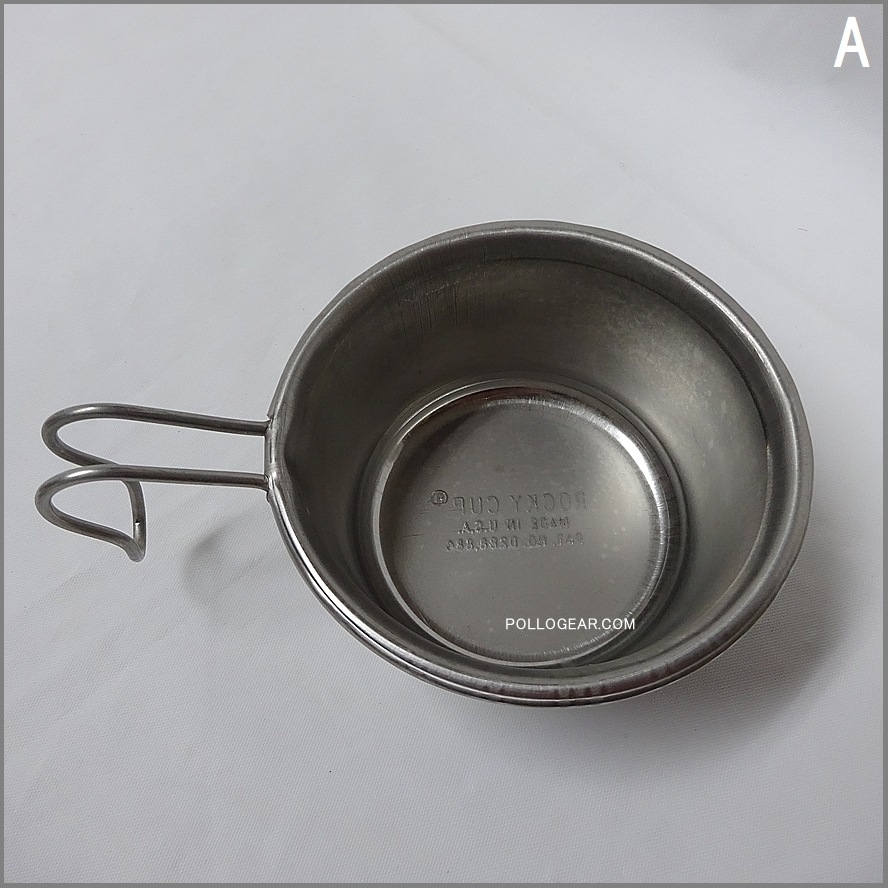 ROCKY CUP ロッキーカップ　ハーフパイント マニア必見の2大カップ!!USA製カスケードカップ&ロッキーカップ入荷