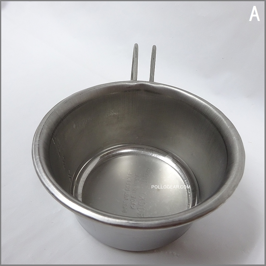 希少HARF PINT ROCKY CUP R刻印とシエラカップ初期刻印のセット 元祖オリジナル】ロッキーカップ＆シェラカップ入荷しました。[2019.10