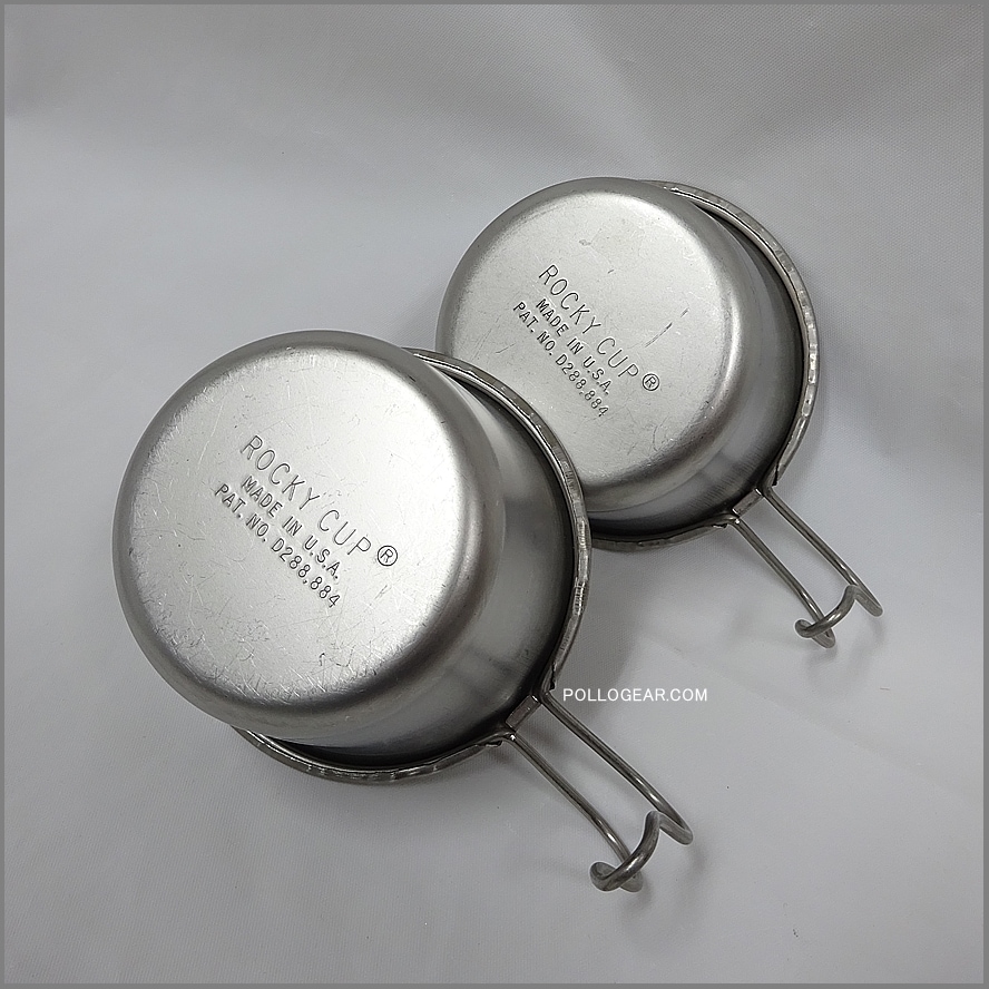 ROCKY CUP ロッキーカップ　ハーフパイント マニア必見の2大カップ!!USA製カスケードカップ&ロッキーカップ入荷