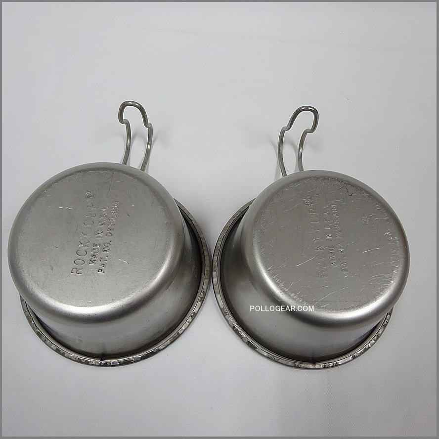 ROCKY CUP ロッキーカップ　ハーフパイント マニア必見の2大カップ!!USA製カスケードカップ&ロッキーカップ入荷
