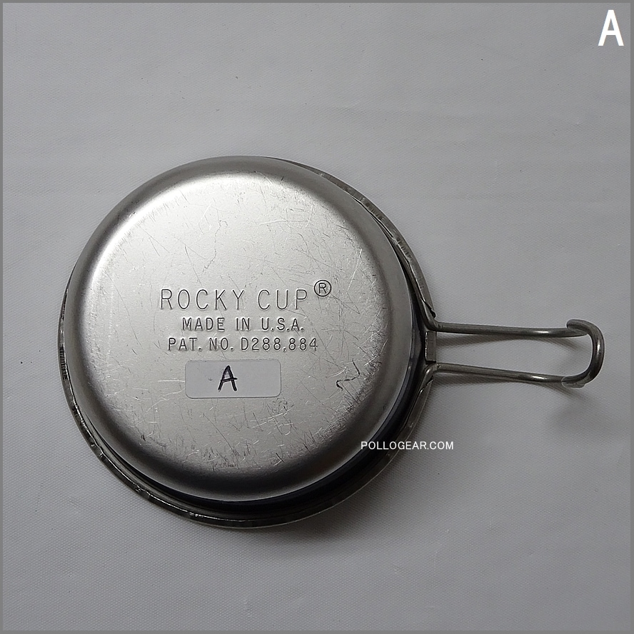 ROCKY CUP ロッキーカップ　ハーフパイント マニア必見の2大カップ!!USA製カスケードカップ&ロッキーカップ入荷