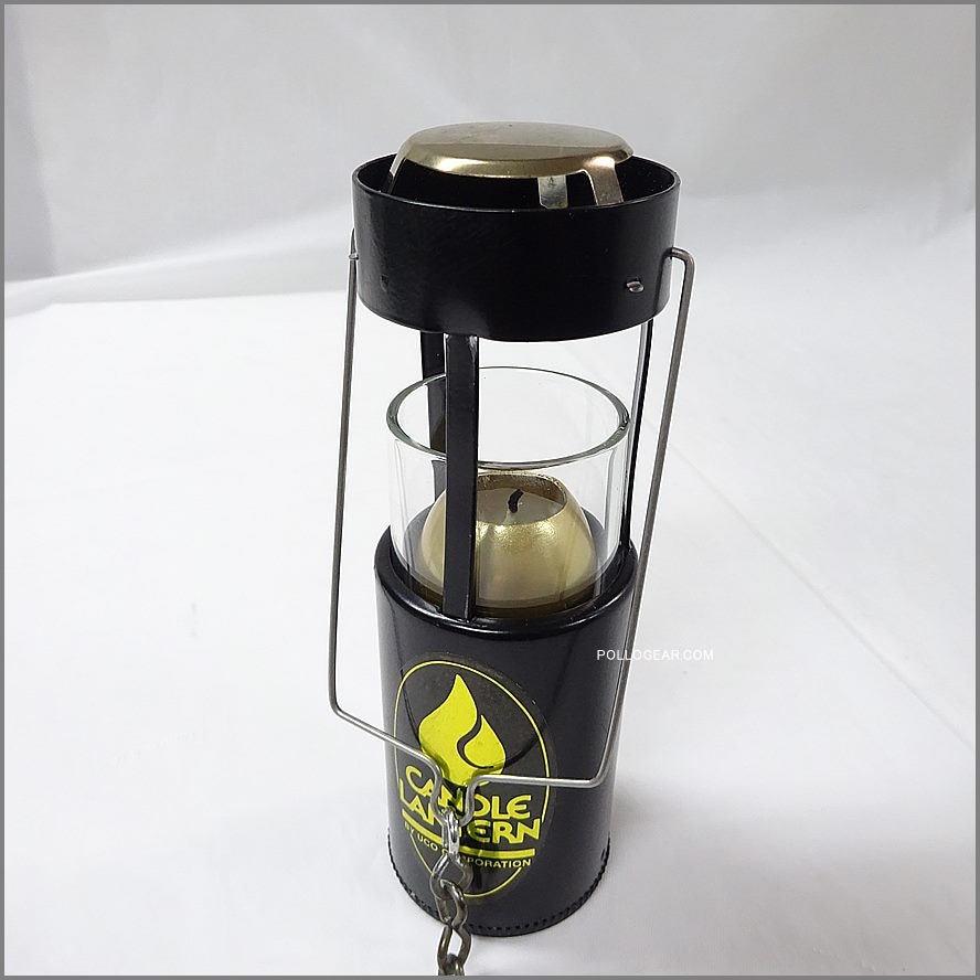 マウンテンリサーチ キャンドルランタン UCO製ロゴマーク入りケース付2011年 UCO キャンドルランタン | OneDrop⁺Store【アウトドア、キャンプ、登山