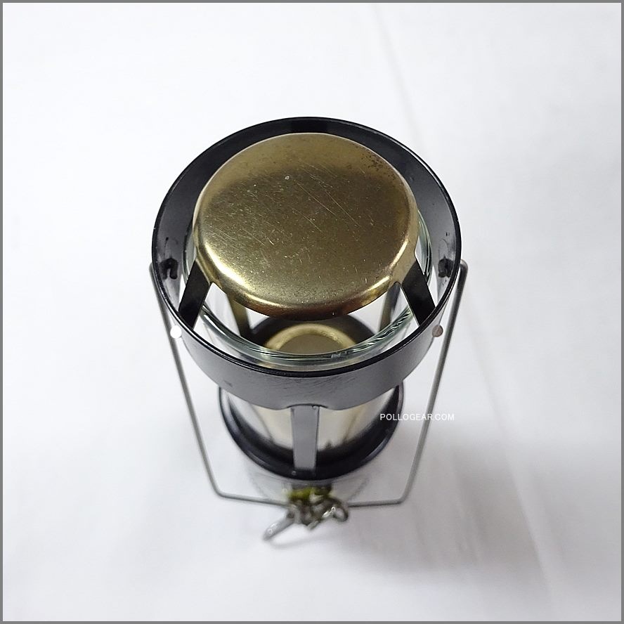 ★希少な旧ロゴ★【真鍮】UCOキャンドルランタン 97年 希少ブラック<BR>美品 旧ロゴ UCO<BR>キャンドルランタン<BR