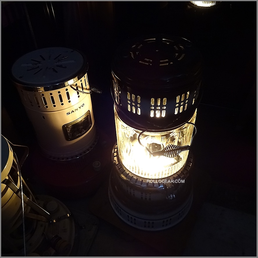 PERFECTION 745型 パーフェクション 石油ストーブ　ヴィンテージ パーフェクション PERFECTION 石油ストーブ ブラウン 送料無料 ①