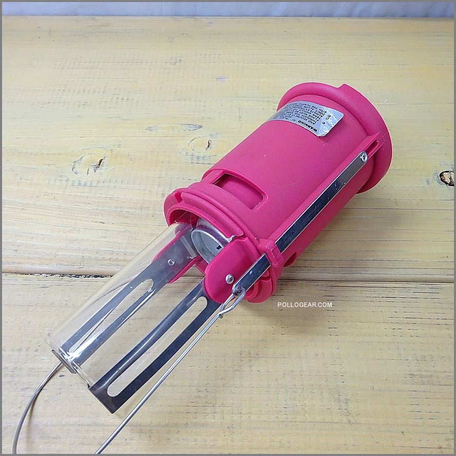 NORTHEN LIGHTS（ノーザンライト）キャンドルランタン　90s 希少 90年代 ノーザンライト ピンク<br>アルパイン キャンドルランタン<BR