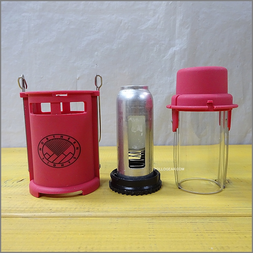 NORTHEN LIGHTS（ノーザンライト）キャンドルランタン　90s 希少 90'S デッドストック<BR>ノーザンライト STARLIGHT<BR>VINTAGE