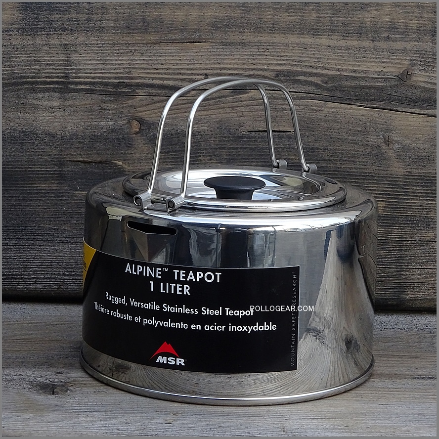 廃盤品　MSR ドロメダリーバッグ アルパインボトル ステンレス　3点セット 廃盤品 MSR ドロメダリーバッグ アルパインボトル ステンレス 3点