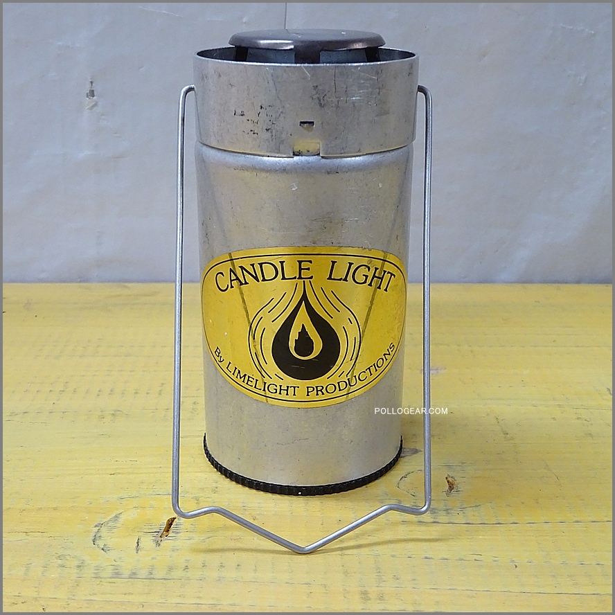 キャンドル　TAIGA ライムライト　UCO カナダ UCO Candle Lantern - 宗像山道具店 by GRIPS