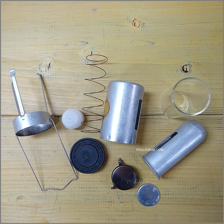 ライムライト limelight キャンドルランタン　UCO 美品 1985年 CANDLE LIGHT<br>LLP×UCO PAT PEND №2<br>ライムライト アルミ