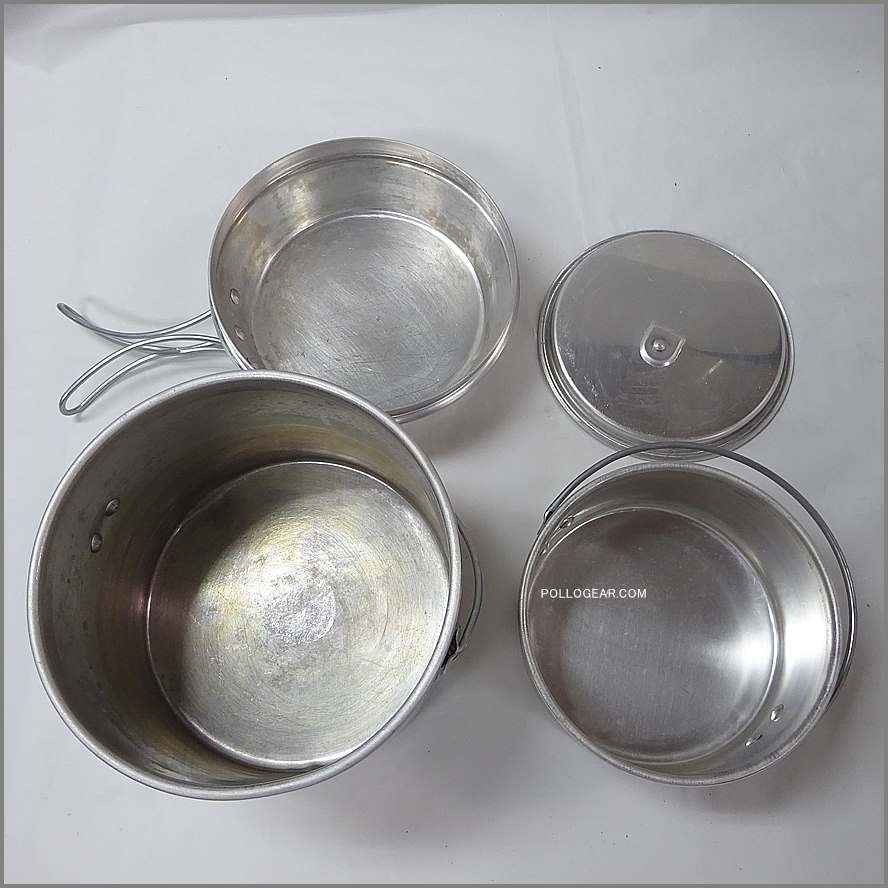 ホットンブルドッグ ビリー缶 小サイズ 5インチ マーク無し<BR>ホットン ブルドッグ 80's<BR>VINTAGE