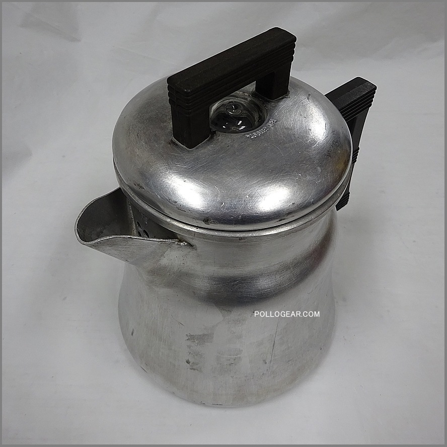 良品　ビンテージ品　アメリカ製ウェアーエバー社のパーコレーター#3116 2026年最新】Yahoo!オークション -パーコレーター ビンテージの中古品