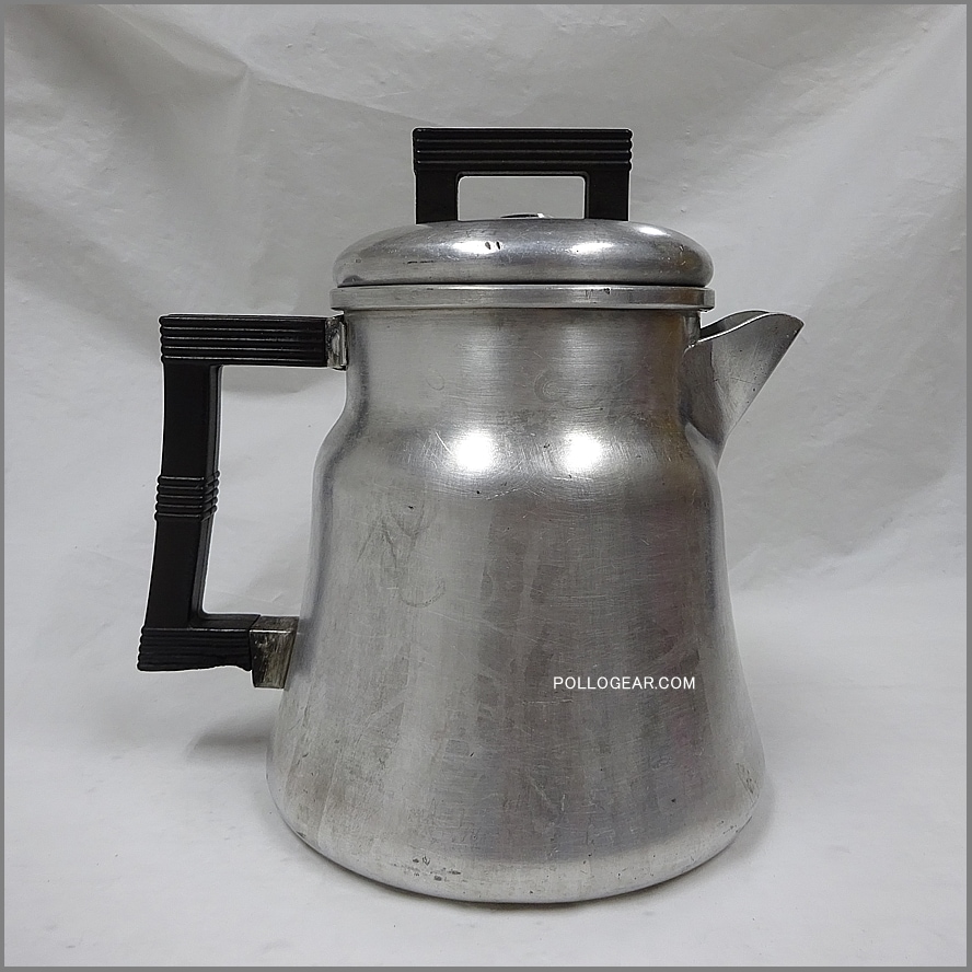 良品　ビンテージ品　アメリカ製ウェアーエバー社のパーコレーター#3116 2026年最新】Yahoo!オークション -パーコレーター ビンテージの中古品