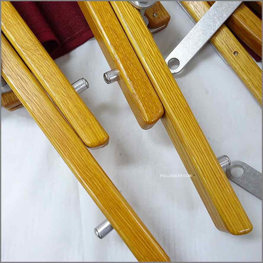 新品未使用 刻印あり カーミットチェアオークブラウン ヒジラクセット アメリカ製 新品未使用 刻印あり カーミットチェアオークブラウン ヒジラクセット