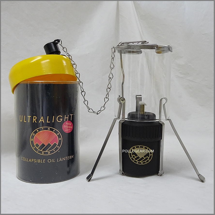 【美品】ノーザンライト ウルトラライト オイルランタン NORTHERN LIGHT (ノーザンライト) オイルランタン ウルトラライト