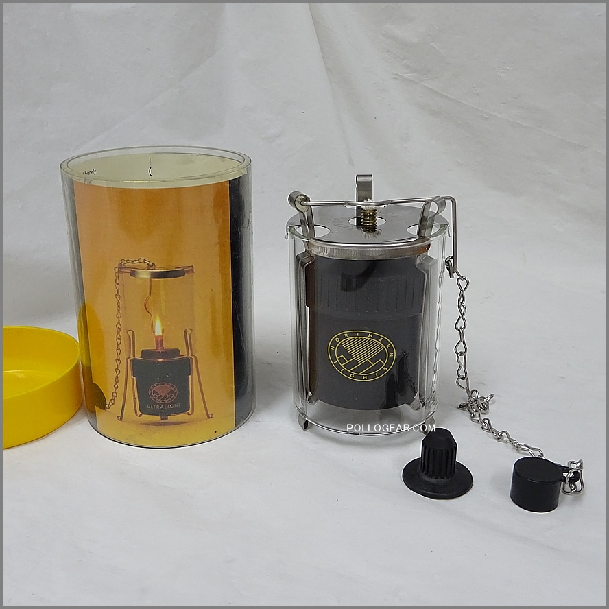 Northern Lights Ultralight オイルランタン NORTHERN LIGHT (ノーザンライト) オイルランタン ウルトラライト