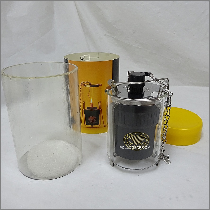 【美品】ノーザンライト ウルトラライト オイルランタン NORTHERN LIGHT (ノーザンライト) オイルランタン ウルトラライト