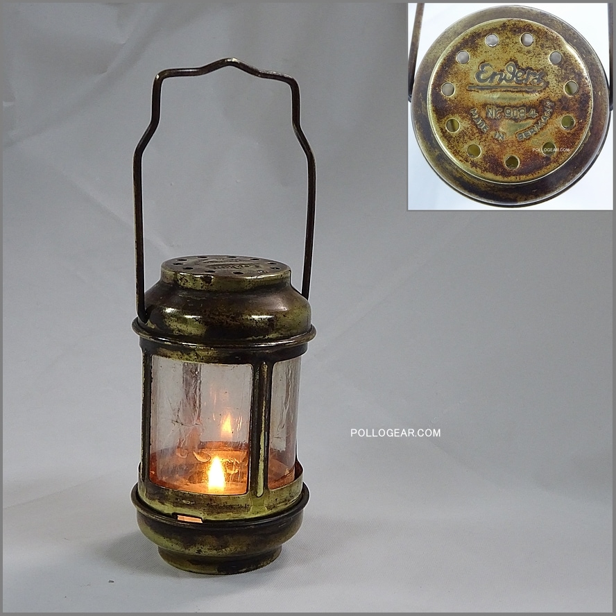 タラスブルバ真鍮製キャンドルランタン アウトドア キャンプ 日本製 ヴィンテージ taras boulba (タラスブルバ) キャンドルランタン 真鍮製｜トレファク