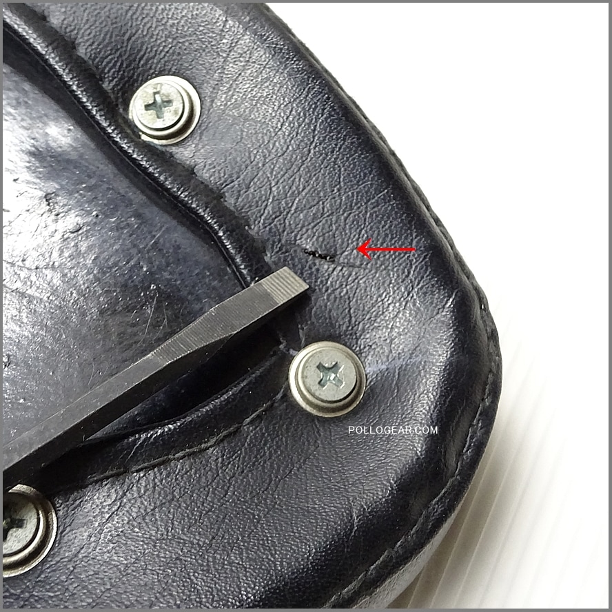 ショベル チョップショップ製 キング&クイーン シート 4速フレーム