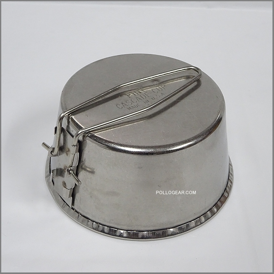 Pint Cascade Cup 　初期　カスケードカップ　ロッキー デッドストック CASCADE CUP<BR>カスケードカップ 1PINT<BR>シェラ