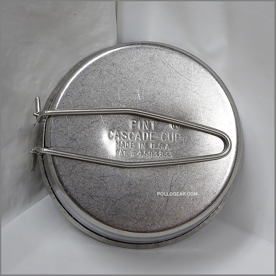 超希少VINTAGE CASCADE CUPカスケードカップ 1PINT 前期 デッドストック CASCADE CUP<BR>カスケードカップ 1PINT<BR>シェラ