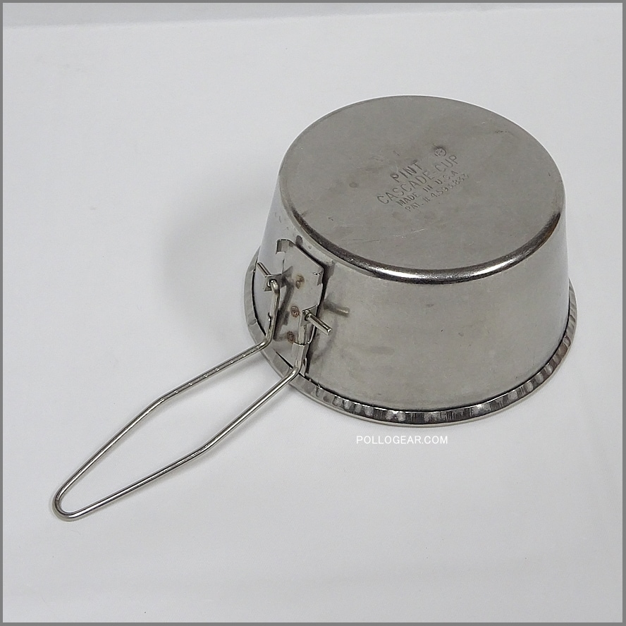 CASCADE CUP 1パイント デッドストック CASCADE CUP<BR>カスケードカップ 1PINT<BR>シェラ