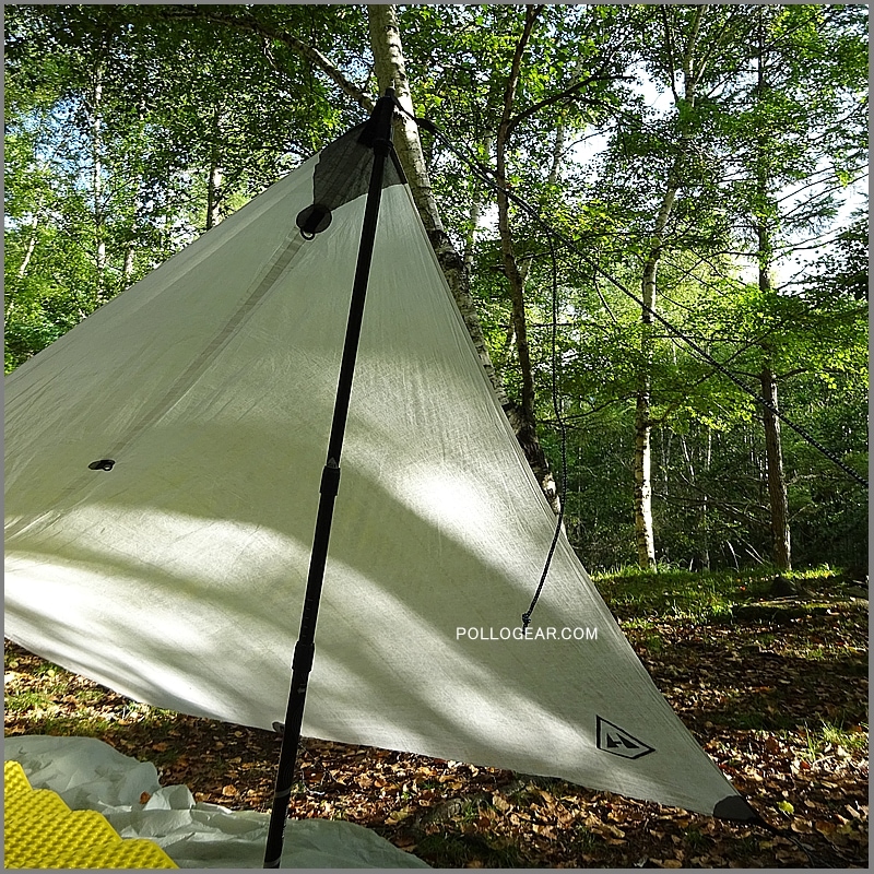 激レア！！HYPERLITE MOUNTAIN GEAR echo 2 tarp Hyperlite Mountain Gear<br> ハイパーライトマウンテンギア<br>Echo
