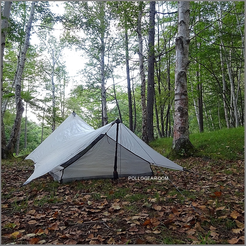 激レア！！HYPERLITE MOUNTAIN GEAR echo 2 tarp Hyperlite Mountain Gear<br> ハイパーライトマウンテンギア<br>Echo
