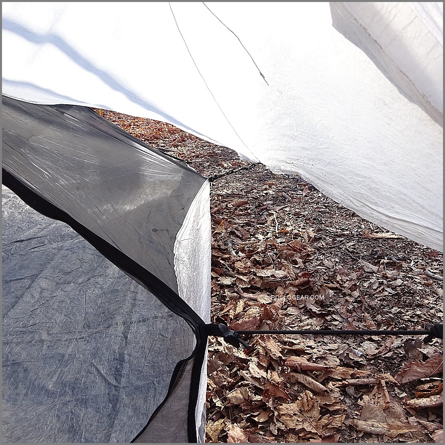 [ほぼ新品] ハイパーライトマウンテンギア ECHO Ⅱ (旧ロゴ) HMG 旧ロゴ OLDモデル<br>Hyperlite Mountain Gear<br> ハイパーライト