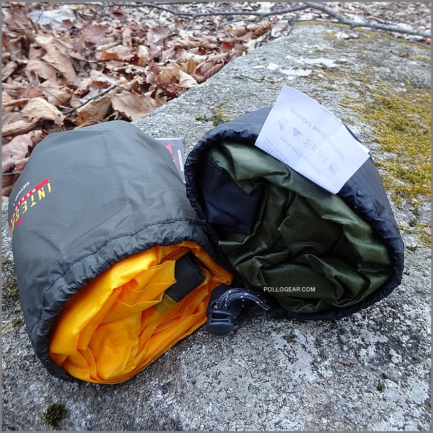 INTEGRAL DESIGNS SilTarp 1 タープ INTEGRAL DESIGNS Siltarp1 - そとあそびきろく