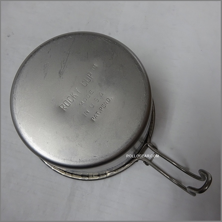 ROCKY CUP ロッキーカップ　ハーフパイント マニア必見の2大カップ!!USA製カスケードカップ&ロッキーカップ入荷