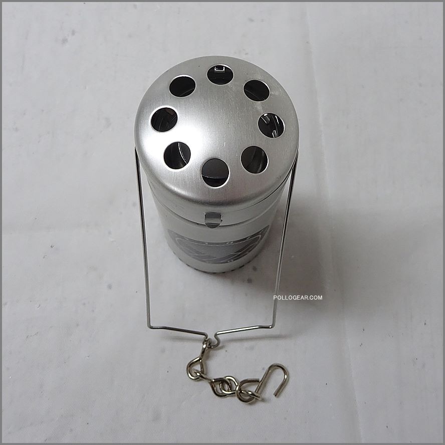 90'S ノーザンライト　キャンドルランタン NORTHERN LIGHTS 90'S デッドストック<BR>ノーザンライトフリップトップ<BR>VINTAGE