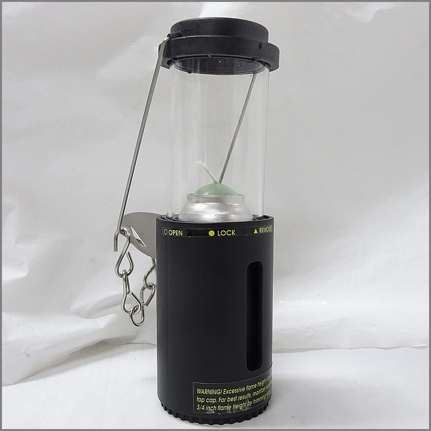 90'S ノーザンライト　キャンドルランタン NORTHERN LIGHTS 90年代 ノーザンライト ピンク<br>アルパイン キャンドルランタン<BR