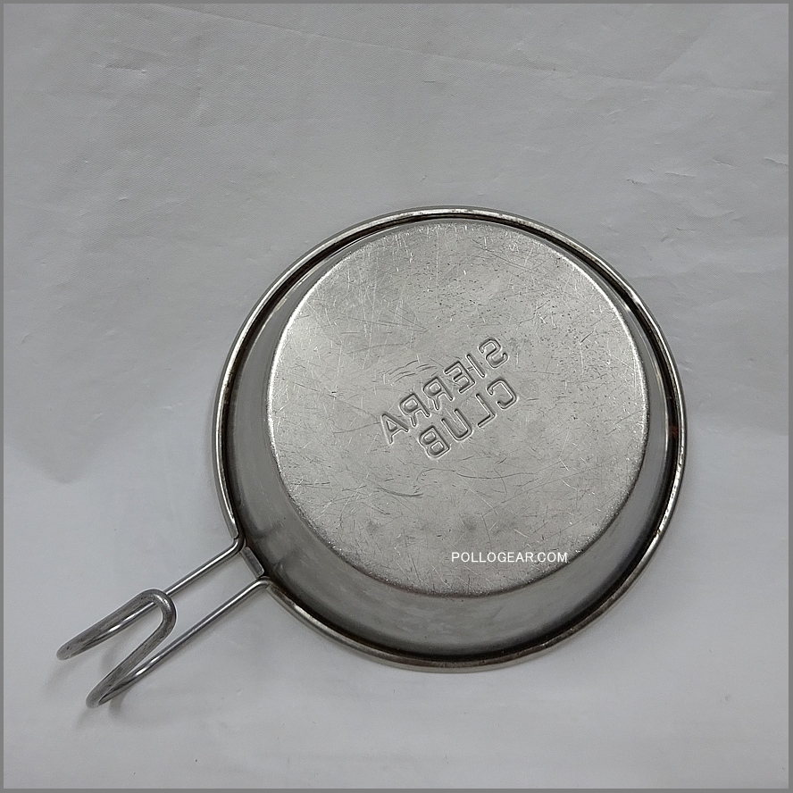 VTG SIERRA CLUB シエラカップ シェラカップ USA SIERRA CLUB USA<BR>シｴラクラブカップ<BR>シェラカップ アメリカ製<BR