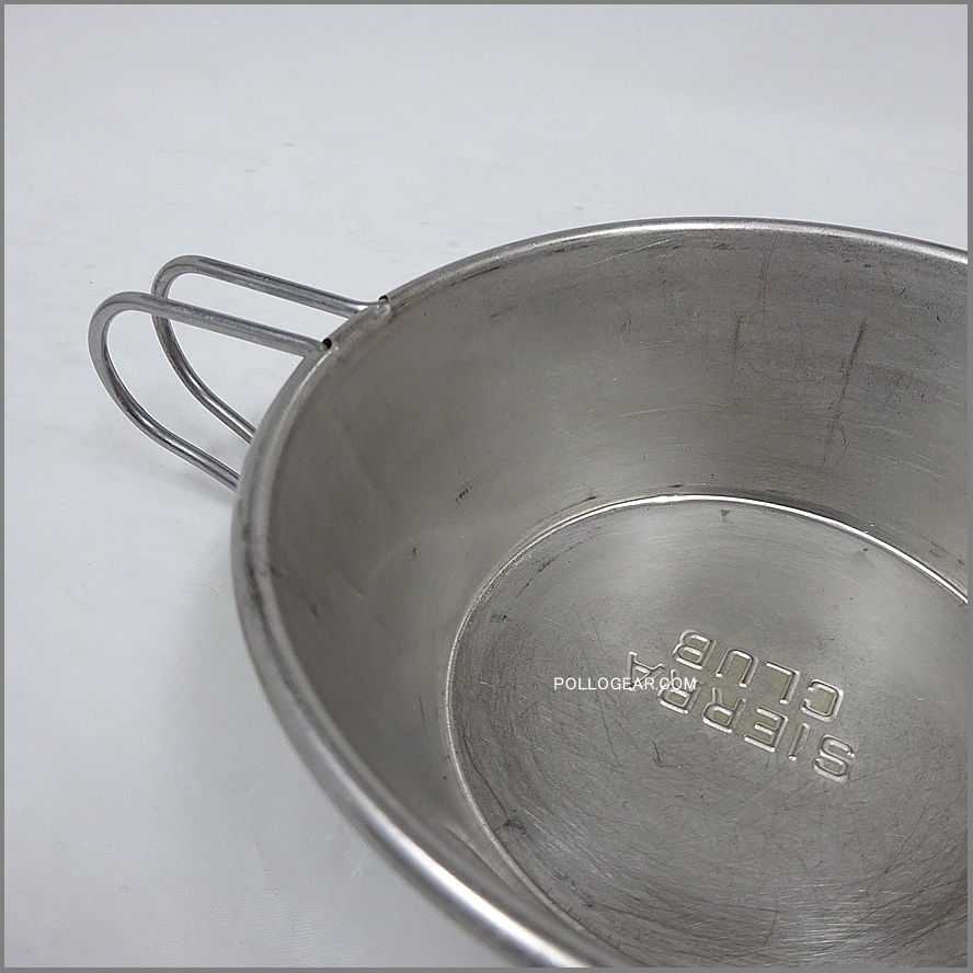 VTG SIERRA CLUB シエラカップ シェラカップ USA SIERRA CLUB USA<BR>シｴラクラブカップ<BR>シェラカップ アメリカ製<BR