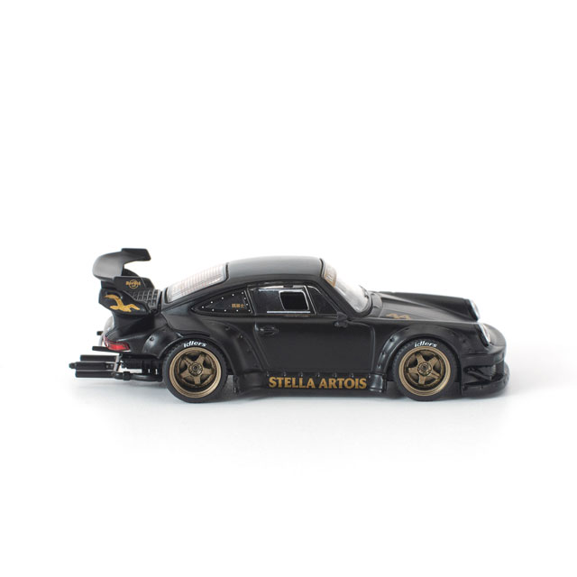 1/64 RWB 930 MATTE BLACK 